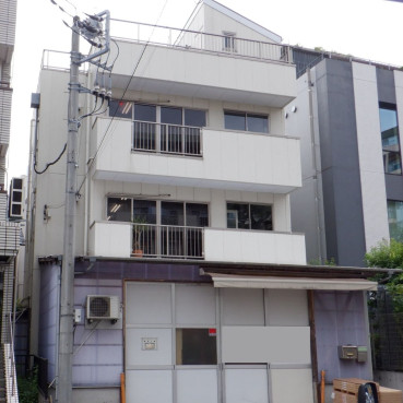 東京都品川区Fビル様 施工前 東京都品川区Fビル様 施工前