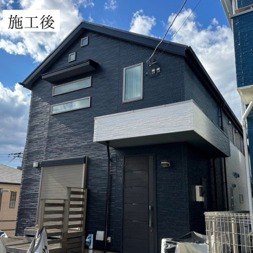 横浜市戸塚区 D様邸 施工後 横浜市戸塚区 D様邸 施工後