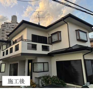 横浜市戸塚区I様邸 施工後 横浜市戸塚区I様邸 施工後