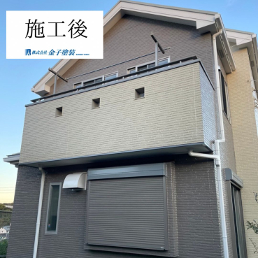 横浜市戸塚区Y様邸 施工後 横浜市戸塚区Y様邸 施工後