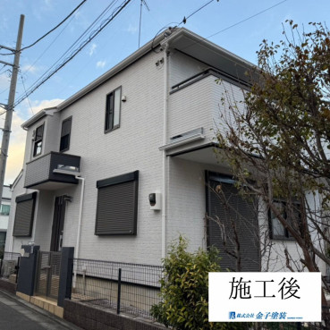 神奈川県横浜市泉区T様邸 施工後