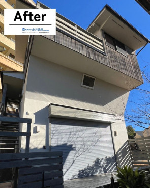 神奈川県横須賀市 W様邸 施工後