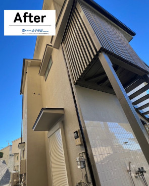 神奈川県横須賀市 W様邸 施工後