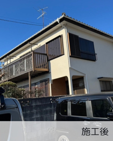 神奈川県戸塚区 K様邸 施工後