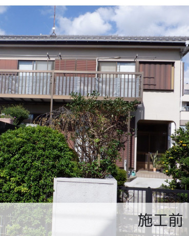 神奈川県戸塚区 K様邸 施工前