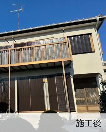 神奈川県戸塚区 K様邸 施工後