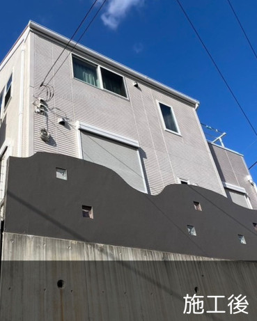 神奈川県横浜市港南区 H様邸 施工後