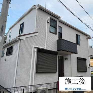 神奈川県横浜市泉区T様邸 施工後