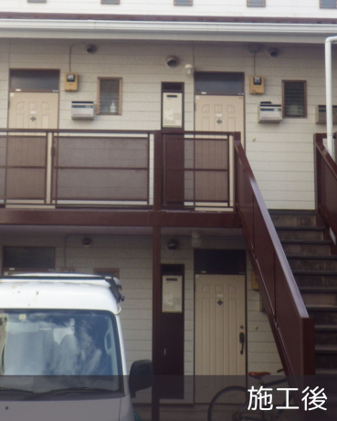 東京都大田区 S様集合住宅 施工後 20250226-01(2)