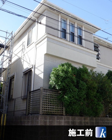 神奈川県神奈川県横浜市戸塚区 K様邸 施工前