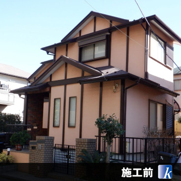 神奈川県横浜市泉区 Y様邸施工前