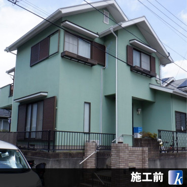 神奈川県横浜市戸塚区 S様邸 施工前