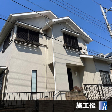 神奈川県横浜市戸塚区 S様邸 施工後