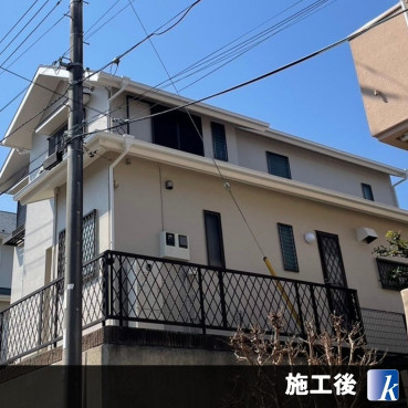 神奈川県横浜市戸塚区 S様邸 施工後