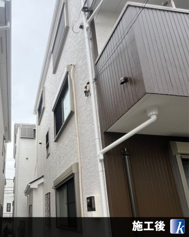 神奈川県横浜市南区 K様邸 施工後