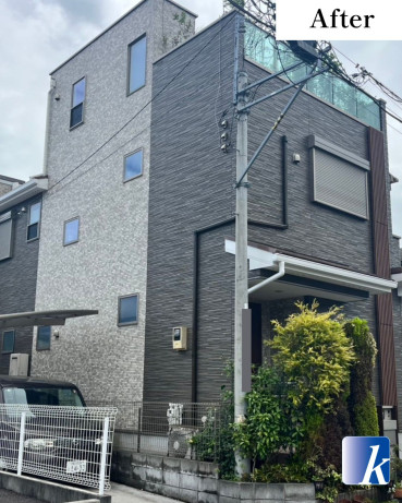 神奈川県逗子市M様邸 施工後 神奈川県逗子市M様邸 施工後
