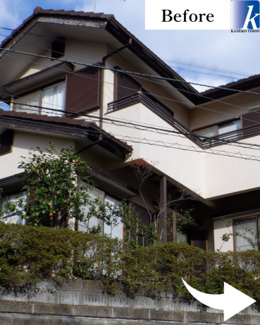 神奈川県横浜市戸塚区O様邸 施工前 神奈川県横浜市戸塚区O様邸 施工前
