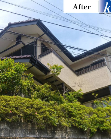 神奈川県横浜市戸塚区O様邸 施工後 神奈川県横浜市戸塚区O様邸 施工後