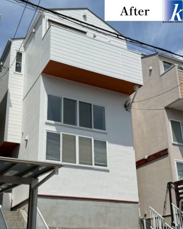 神奈川県横浜市港南区 Y様邸 施工後 神奈川県横浜市港南区 Y様邸 施工後
