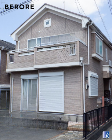 神奈川県横浜市瀬谷区 N様邸 施工前 神奈川県横浜市瀬谷区 N様邸 施工前