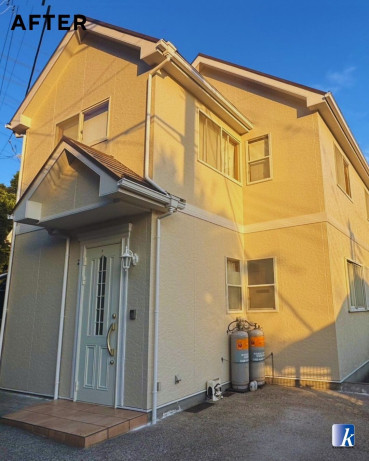 神奈川県横浜市戸塚区 T様邸 施工後