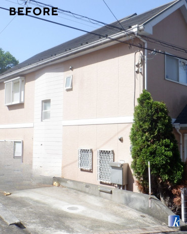神奈川県横浜市戸塚区 T様邸 施工前