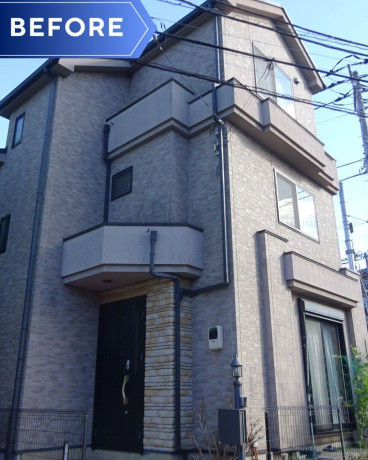 神奈川県横浜市緑区 I様邸 施工前 神奈川県横浜市緑区 I様邸 施工前