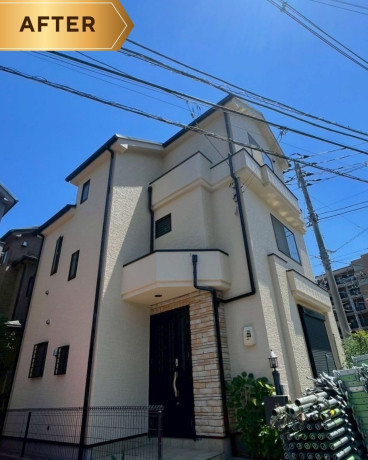 神奈川県横浜市緑区 I様邸 施工後 神奈川県横浜市緑区 I様邸 施工後