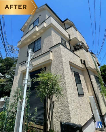 神奈川県横浜市緑区 I様邸 施工後 神奈川県横浜市緑区 I様邸 施工後