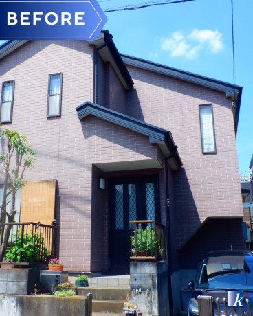 神奈川県 施工前