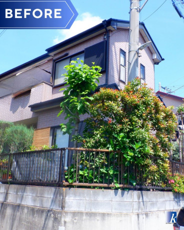 神奈川県 施工前