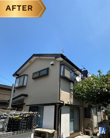 神奈川県泉区 H様邸 施工後 神奈川県泉区 H様邸 施工後