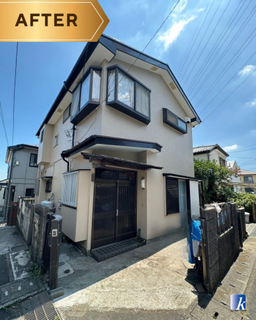 神奈川県泉区 H様邸 施工後 神奈川県泉区 H様邸 施工後