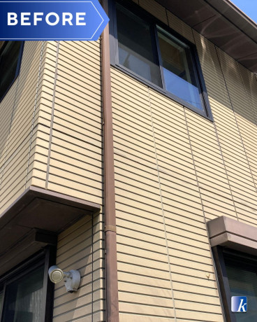 神奈川県鎌倉市M様邸 施工前 神奈川県鎌倉市M様邸 施工前