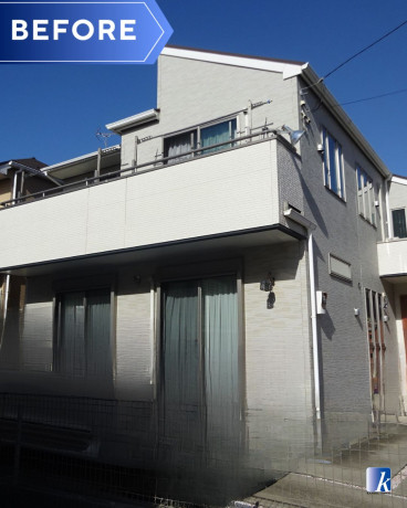神奈川県横浜市戸塚区 施工前 神奈川県横浜市戸塚区 施工前