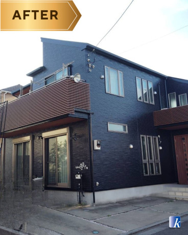 神奈川県横浜市戸塚区 施工後 神奈川県横浜市戸塚区 施工後