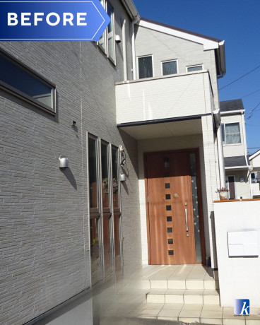 神奈川県横浜市戸塚区 施工前 神奈川県横浜市戸塚区 施工前