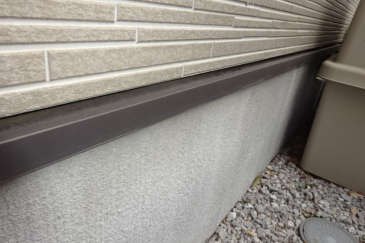 神奈川県横浜市緑区 O様邸 【関西ペイント】付帯部塗装施工前