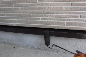 神奈川県横浜市緑区 O様邸 【関西ペイント】付帯部塗装