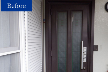 神奈川県横浜市保土ヶ谷区 T様邸 【関西ペイント】付帯部塗装前 神奈川県横浜市保土ヶ谷区 T様邸 【関西ペイント】付帯部塗装前