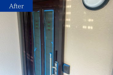 神奈川県横浜市保土ヶ谷区 T様邸 【関西ペイント】付帯部塗装後 神奈川県横浜市保土ヶ谷区 T様邸 【関西ペイント】付帯部塗装後