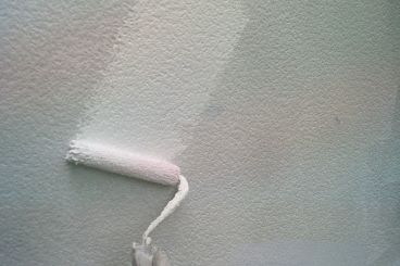 神奈川県横浜市都筑区 C様邸 【関西ペイント】外壁塗装の下塗り工程