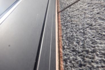 神奈川県横浜市都筑区 C様邸 【オートンインクシート】既存シーリングの状態