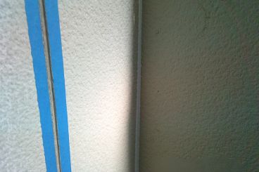 神奈川県横浜市都筑区 C様邸 【オートンインクシート】ヘラ仕上げ