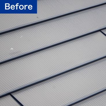 神奈川県小田原市 J様邸 屋根塗装施工前