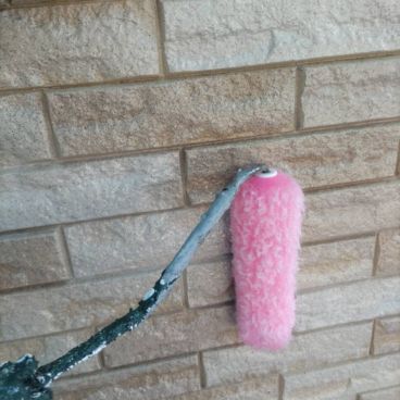 神奈川県小田原市 J様邸 外壁塗装クリヤー塗装施工後