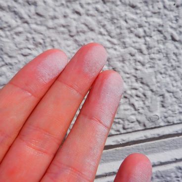 外壁塗装の施工前（ビフォー）｜神奈川県藤沢市 F様邸