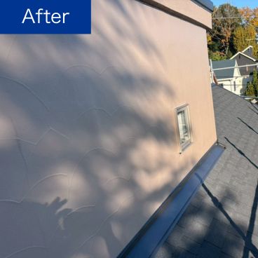 外壁塗装の施工後（アフター）｜神奈川県川崎市 K様邸