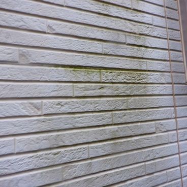 外壁塗装の施工前（ビフォー）｜神奈川県藤沢市 B様邸