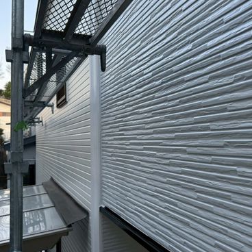 外壁塗装の施工後(アフター)|横浜市港南区 K様邸 外壁塗装の施工後(アフター)|横浜市港南区 K様邸